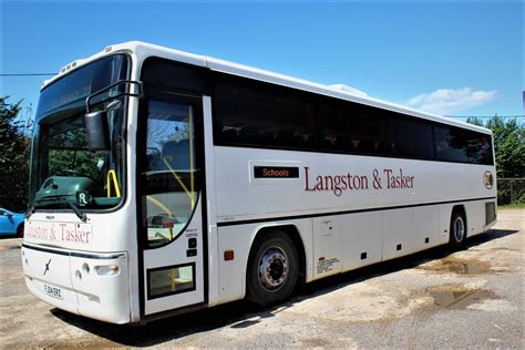 70 seater coach for sale.